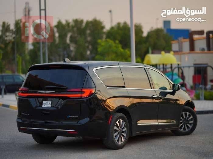 كرايسلر باسيفيكا